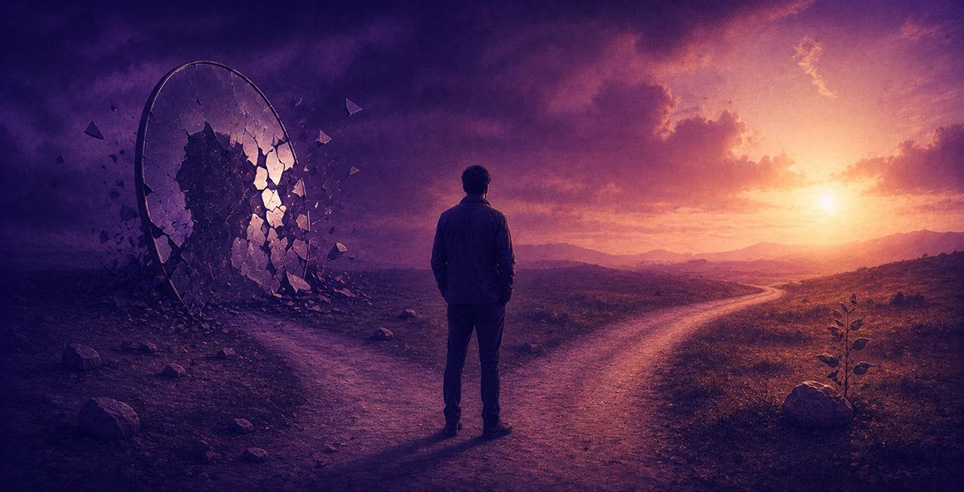 زَوَالُ الْوَهْم: التَّحْلِيلُ النَّفْسِي بَيْنَ الأَلَمِ وَالْمَسْؤُولِيَّة